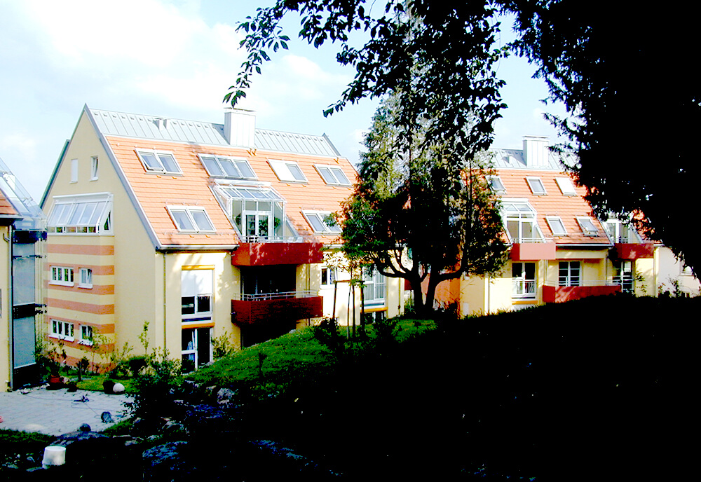 Mehrfamilienhaus Stuttgart