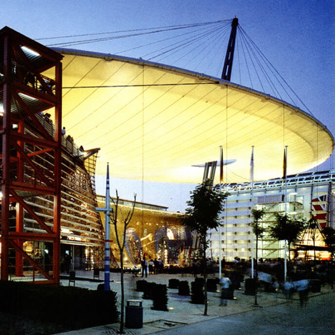 deutscher pavillion