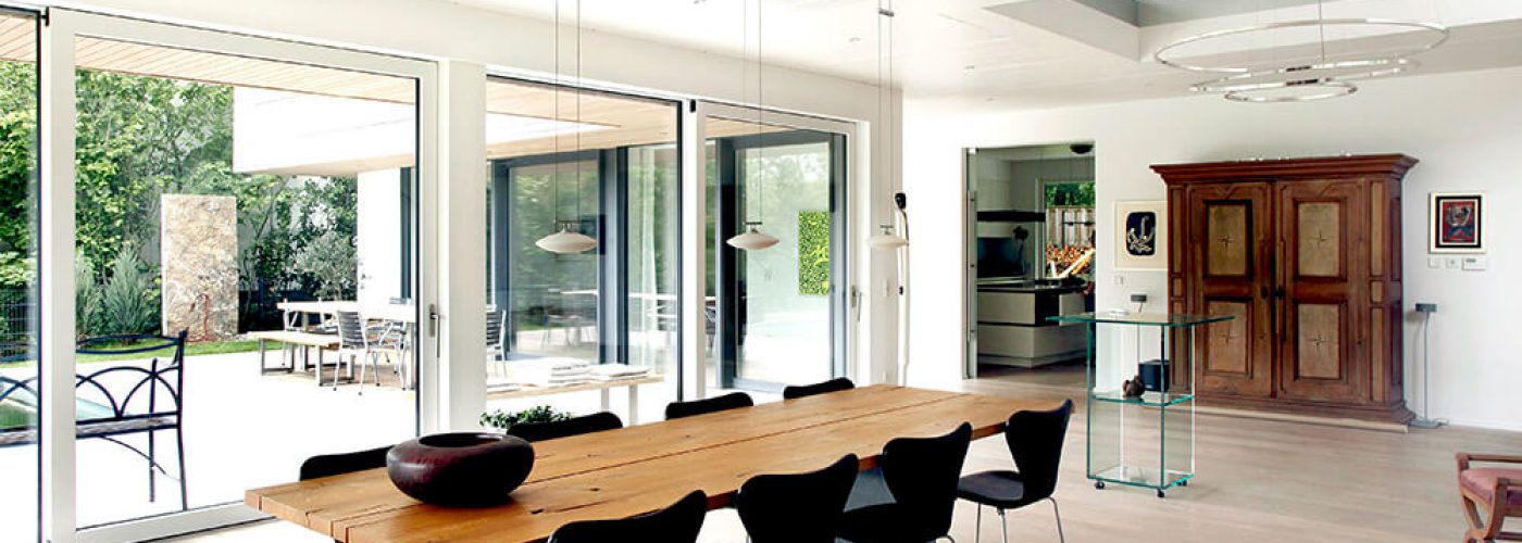 Villa Ludwigsburg Esszimmer